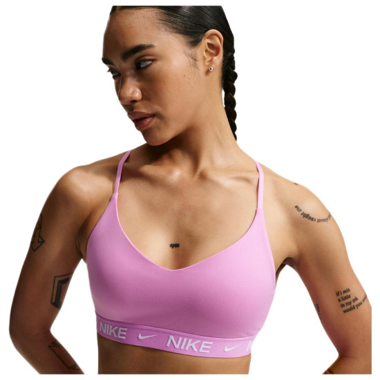 Nike Γυναικείο μπουστάκι Dri-FIT Indy Light-Support Padded Sports Bra